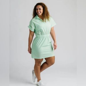Zyia Active Aviatrix Dress